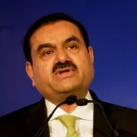 Gautam adani becomes worlds second richest person