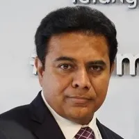 Minister KTR fires on Amit sha