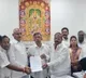 YCP leader Kolagatla Veerabhadra Swamy files nomination for Deputy Speaker election