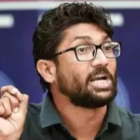 Ahmedabad court sentenced Jignesh Mevani for six months jail term