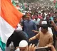 mjlis chief asaduddin owaisi participated in rally with out security