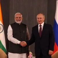 pm modi meets russian president vladimir putin