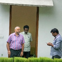 Delhi liquor scam: ED raids YSRCP MP’s house