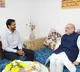 Pullela Gopichand met home minister Amit Shah
