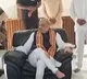 Amit Shah visits Etela Rajender house in Shamirpet