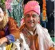 Mexican couple ties the knot in Agra