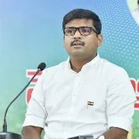 Gudivada Amarnath explains why their govt files petition in Supreme Court