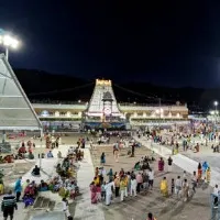 Huge security arrangements for Tirumala Brahmotsavams