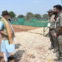 pm modi advises to Cheetah Mitras to save sheetahs