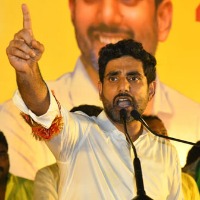 Lokesh padayatra deferred to January next 