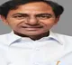 The parents' of 9 year dream of naming their child from the hands of CM KCR came true.