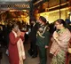 President Droupadi Murmu arrives in London for Queen funeral