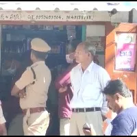 NIA conducts raids 23 locations in Andhra Pradesh and Telangana