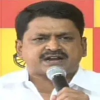 Payyavula Keshav fires on Jagan