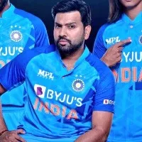 New jersey for Team India in T20 World Cup