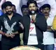 Allu Arjun attends Alluri pre release event