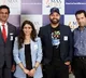 Rohit Sharma & Ritika Sajdeh named brand ambassadors of Max Life Insurance
