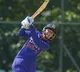 Elegant Smriti Mandhana wins it for india