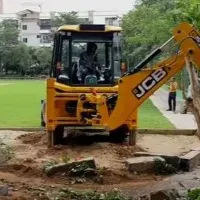 Bulldozers demolish houses of 3 accused of raping teenager in Madhya Pradesh