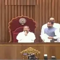 Kolagatla Veerabhadra Swamy elected unanimously as AP Assembly Deputy Speaker