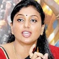 Roja fires on Pawan Kalyan
