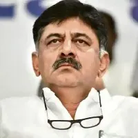 dk shivakumar attends enquiry on monday