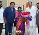 hca president Mohammed Azharuddin invited ts governor for the team inida and australia t20 match