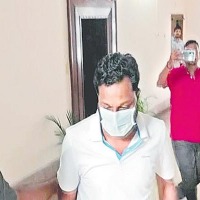 Delhi liquor scam: ED grills businessman Vennamaneni 