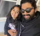 Allu Arjun plays a fun game with daughter Arha; the video wins netizens’ hearts