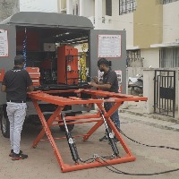  MG Motor India introduces doorstep vehicle repair and maintenance with ‘MG Service on Wheels