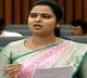 TDP politicising Sandhyas death says Vidadala Rajini