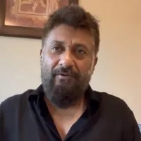 Vivek Agnihotri praises Dulquer Salmaan and Mrunal