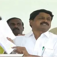 Payyavula Keshav explains what is in house committee interim report