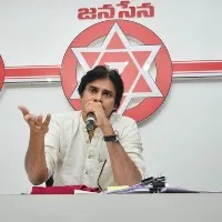 Pawan Kalyan criticizes AP Govt