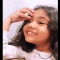 Allu Arjun lost to his daughter for fun