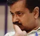 Kejriwal got anger Modi chants at Vadodara airport