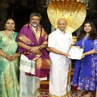 Muslim couple donates Rs 1.02 crore to TTD