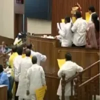 AP Assembly: TDP members suspended for fifth consecutive day