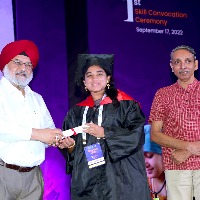 Masai School Students Felicitated By Education Minister At Kaushal Deekshant Samaroh 2022