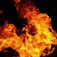 Huge Fire Accident in Chittoors Ragnachari street 3 dead