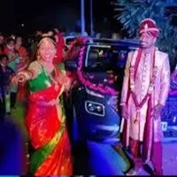 Bullettu Bandi Song Fame Akuala Ashok Caught by ACB