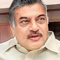 Yarlagadda resigns to Adhikara Bhasha Sangham