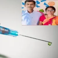 Injection murder mystery in Khammam district revealed