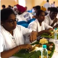 congress realeses a vedio shows the food arrangements to bharat jodo yatraparticipants