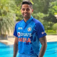 Suryakumar Yadav reach third spot in ICC T20 batting rankings