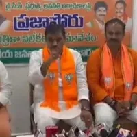 BJP leader Vishnu Vardhan Reddy comments on NTR Health University name change issue
