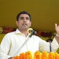 nara lokesh satires on ap cm ys jagan