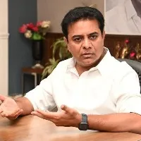 Tagging Prof. Nageshwar tweet, KTR says Telangana BJP jokers have no guts