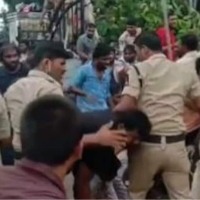 Hyd: 20 hurt including woman in stampede for India-Aus match tickets