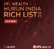 Hurun India Rich List 2022: Divis Labs head tops list, followed by Hetero CMD in AP, TS